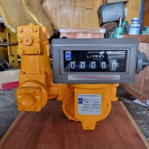 Flow Meter Minyak MTC 1.5 Inchi