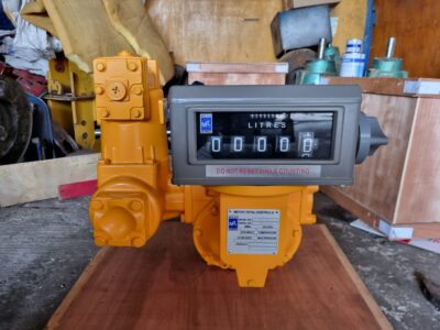 Flow Meter Minyak MTC 1.5 Inchi