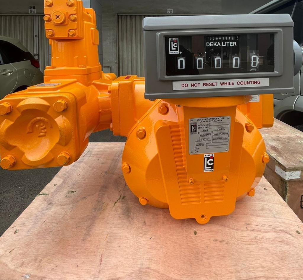 Flow Meter LC M40 4 Inche